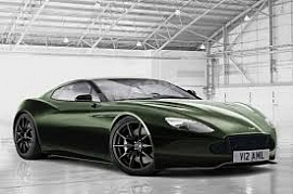 ����� ������� ������� ����� � ��������� ����� ������ Aston Martin DB10